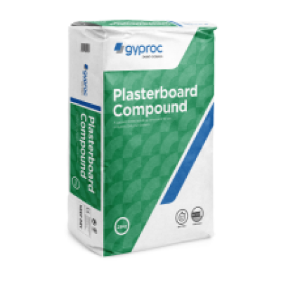 Gyproc Plasterboard Compound 25kg 2022 610x430